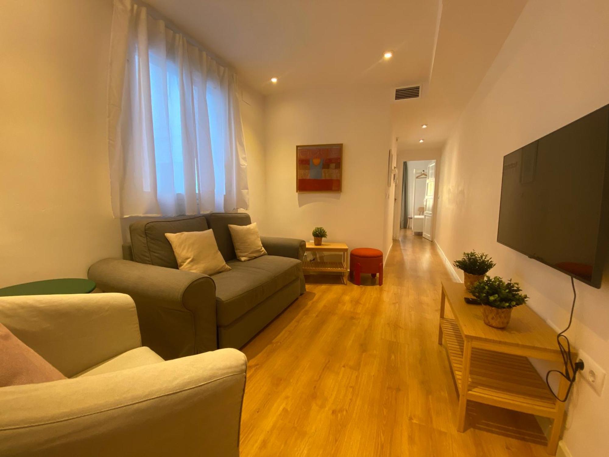 2 Bedroom Virgen De Begona Sevilha Exterior foto